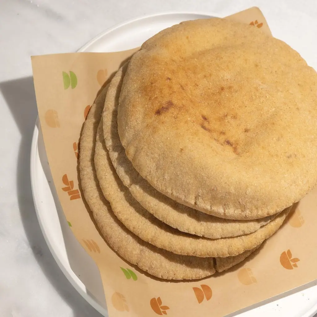 Arabic Bread from Whole Barley  (85x2g)